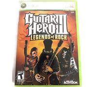 Guitar Hero III: Legends of Rock (Xbox 360)