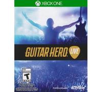 Guitar Hero: Live for Xbox One (Game ONLY) Xbox One by activation