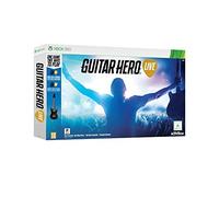 Guitar Hero Live with Guitar Controller - FR/DE (Xbox 360)