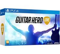 Guitar Hero Live with Guitar Controller (PS4)