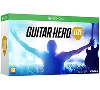 Guitar Hero Live with Guitar Controller (Xbox One)