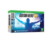 Guitar Hero Live with Guitar Controller (Xbox One)