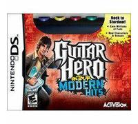 Guitar Hero: Modern Hits / Game