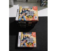 Guitar Hero On Tour Bundle Nintendo DS 3DS PAL Italian New Sealed