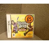 Guitar Hero On Tour: Decades - Game Only (Nintendo DS)