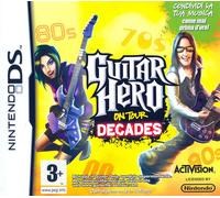 Guitar Hero on Tour Decades Nintendo DS ACTIVISION BLIZZARD