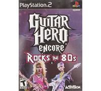 Guitar Hero Rocks the 80's / Game