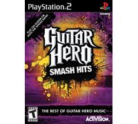 Guitar Hero Smash Hits - PlayStation 2