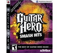 Guitar Hero Smash Hits - Playstation 3