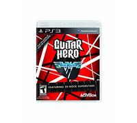 Guitar Hero Van Halen / Game