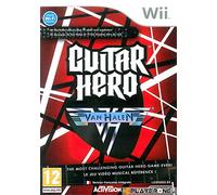 Guitar Hero Van Halen - Game Only (Nintendo Wii)