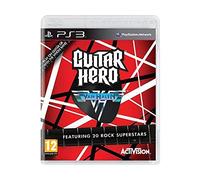 Guitar Hero Van Halen - Game Only (PS3)