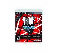 Guitar Hero Van Halen / Game