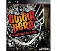 Guitar Hero: Warriors of Rock / Game