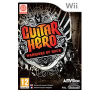 Guitar Hero 6: Warriors of Rock - Game Only (Wii)