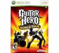 Guitar Hero World Tour / Game