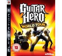 Guitar Hero World Tour - Game Only (PS3)