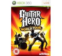Guitar Hero World Tour - Game Only (Xbox 360)