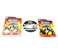 Guitar Hero World Tour - Nintendo Wii - PAL, SEALED