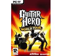GUITAR HERO WORLD TOUR - SOLO SOFTWARE PC