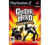 Guitar Hero World Tour Solus [no guitar] (PS2)