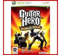 Guitar Hero World Tour Xbox360