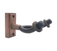 guitar hook guitar hanger hook wooden guitar hanger hooks wall hooks non-slip hardwood guitar hooks wooden base for ukulele, bass, acoustic guitars,