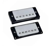 Guitar Humbucker Bridge And Neck Pickups Set With Screws And Springs For For LP Electric Guitar Electric Guitar Parts Replacement