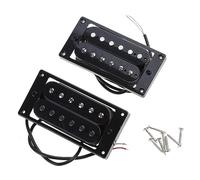 Guitar Humbuckers Pickup Set Double Coil Bridge Pickups And Neck Pickups Replacement Electric Guitar Parts