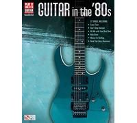 Guitar In The 80S Play It Like It Is Gtr Tab Bk (Play It Like It Is Guitar)