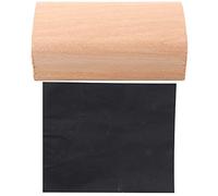 Guitar Instrument Sanding Block Wooden Radius Sanding Blocks Fret Leveling Block with Abrasive Paper(12 inches) Musical Instrument Accessories
