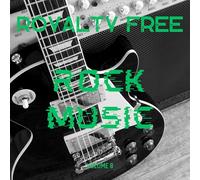 Guitar Instrumental Rock Vol 8, Classic Meets Modern Album - Royalty Free, PRS PPL Licence Free for Restaurants and Showrooms