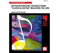 Guitar Interviews: The Best from Classical Guitar Magazine Vol. 1