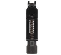 Guitar Intonation Adjuster Zinc Alloy Accurate Guitar Intonation Tool for Practice Performance Guitar Setup Bridge Adjustment Tool Compact and Portable