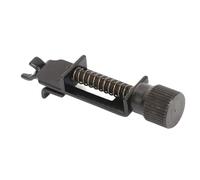 Guitar Intonation Tool Professional Double Rocking Bridge Octave Adjustment Wrench for Acoustic Electric Guitars Musicians Practice Performance Plastic Metal
