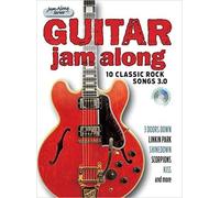 Guitar Jam Along - 10 Classic Rock Songs 3.0 - 9783865439185