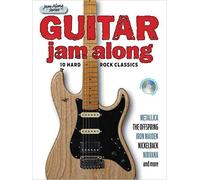 Guitar Jam Along - 10 Hard Rock Classics - 9783865438713