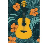 Guitar Jigsaw Puzzles for Adults 2000 Piece Jigsaw Puzzles for Adults 2000 Pieces Jigsaws Puzzle Flower Educational Games, Stress Relief Fun Smart Games, Gifts for Friends Family, Home Decor g-820