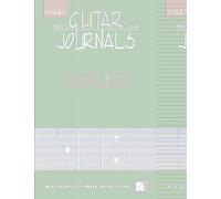 Guitar Journals - Scales (Mel Bay's Guitar Journals)