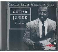 Guitar Junior - The Crawl