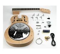 Guitar Kit - Ashbury Resonator, Mahogany