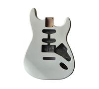 Guitar Kit Body Alder Body Suitable For SSS SSH Pickup Hole Electric Guitar(SSH)
