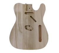 Guitar Kit Body Handmade Sanding Body Replacement Guitar DIY Accessories