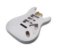Guitar Kit Body Poplar Barrel Body Is Suitable For ST Electric Guitar Modification Accessories