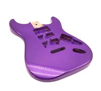 Guitar Kit Body The Metallic Purple Body Is Suitable For ST Electric Guitar Modification DIY