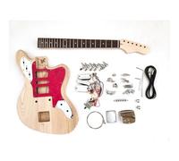 Guitar Kit - JazzMaster style, Ebony