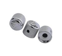 Guitar Knob Accessories Potentiometer Knobs With Surface Patterns Are Suitable For Beginner Electric Guitar Or Bass Accessories