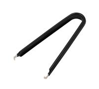 Guitar Knob Remover Superior Puller Tool For Bushings 1 Piece Luthier Supplies Metal Body Very Light (Color : Bk)