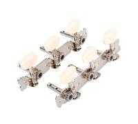 Guitar Knobs Keys For Acoustic Electric Guitar 3L+3R Guitar String Tuning Pegs Guitar String Tuner Guitar Machine Heads
