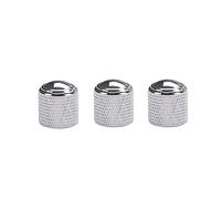 Guitar Knobs Plated Professional Electric Basses Guitar Replacement Knobs For Telecasters Basses